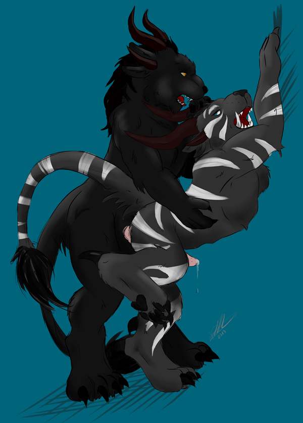 Rule34 – If it exists, there is porn of it / volac, charr / 200600