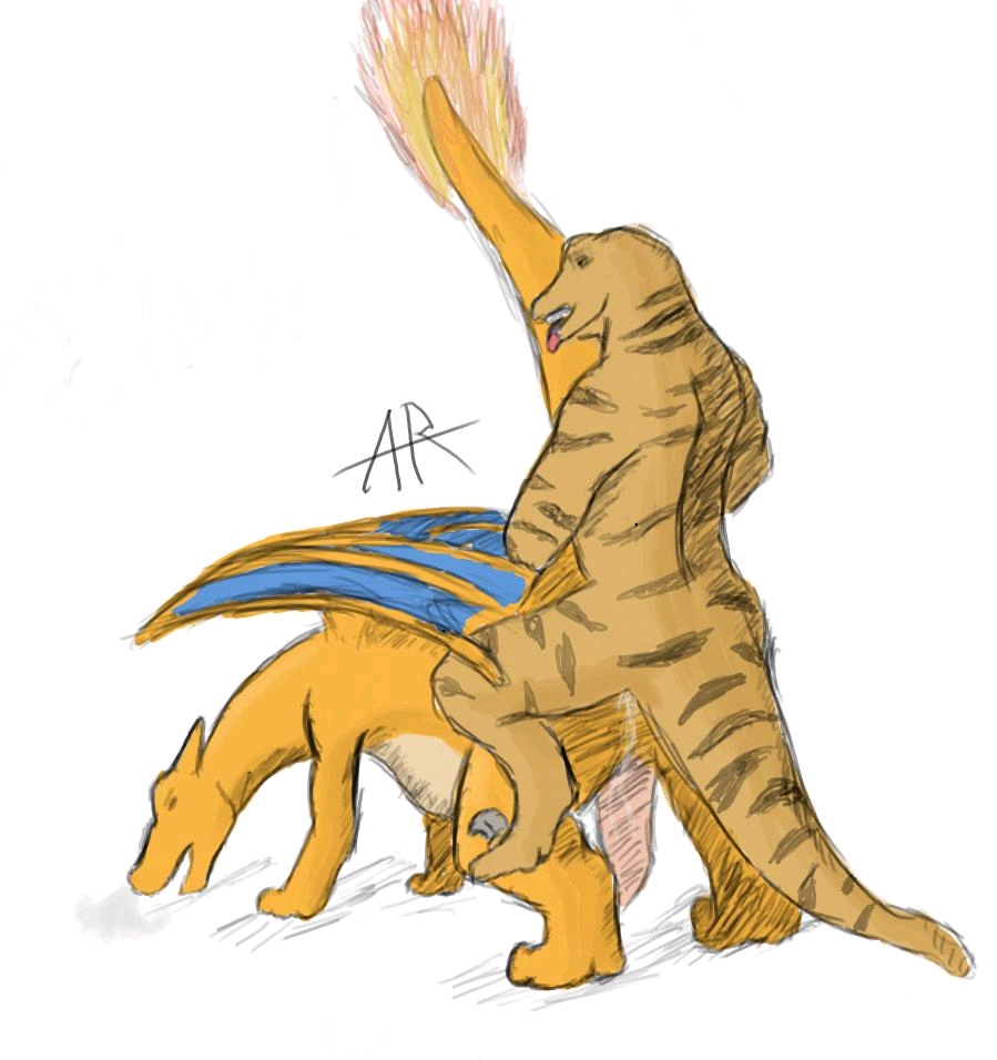 Rule34 – If it exists, there is porn of it / charizard / 200636