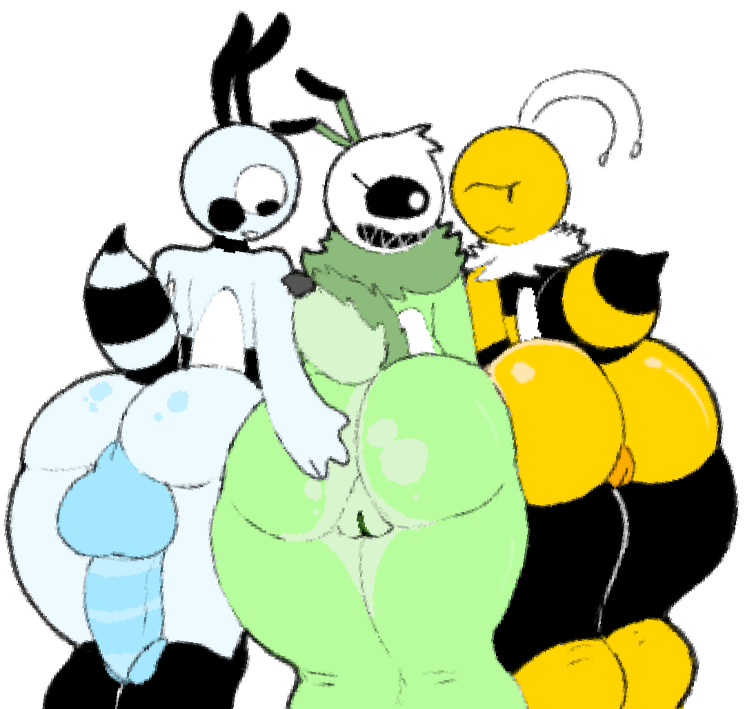 Rule34 – If it exists, there is porn of it / / 8674990