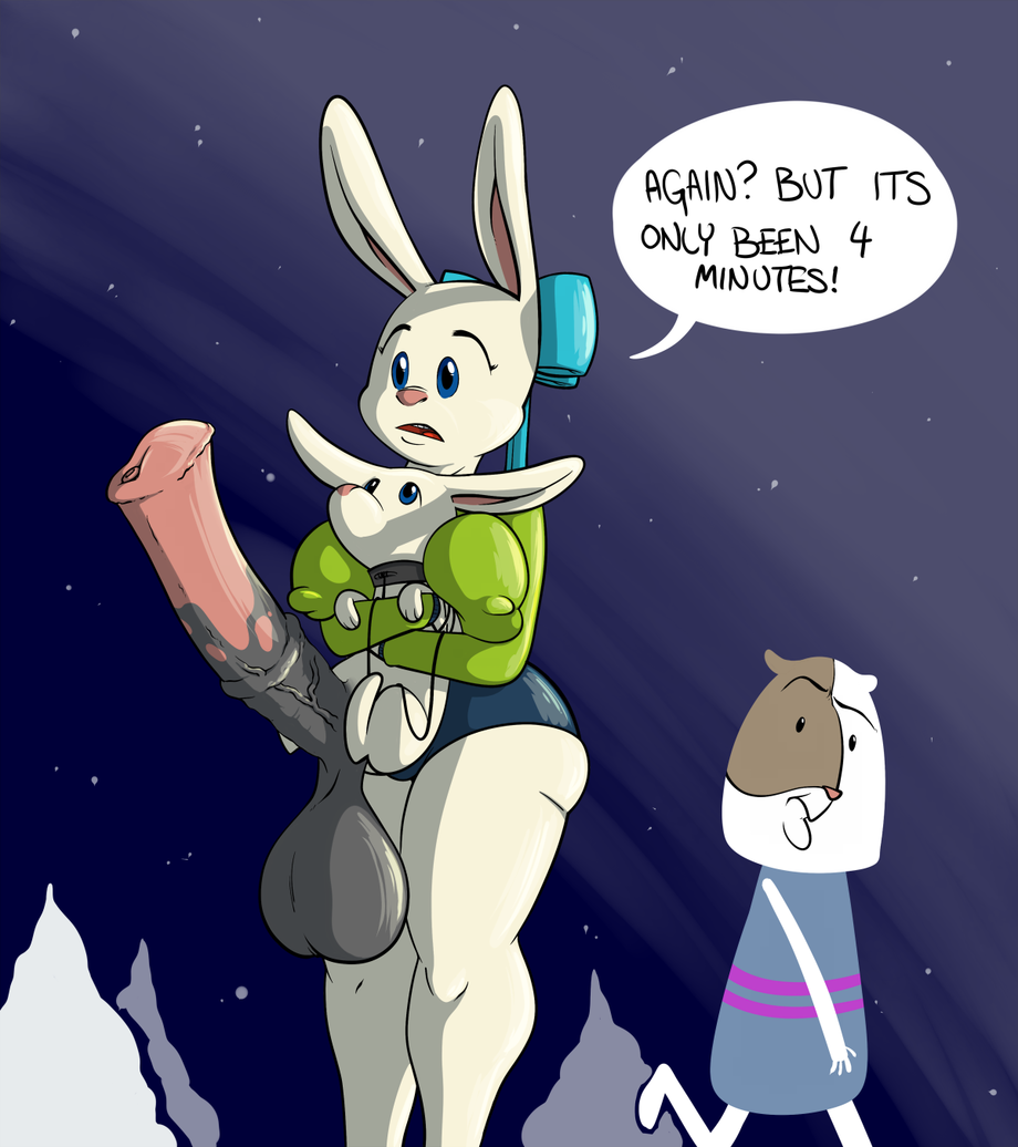 Rule34 – If it exists, there is porn of it / hammy, bunbun npc (undertale), cinnamon (undertale) / 200789