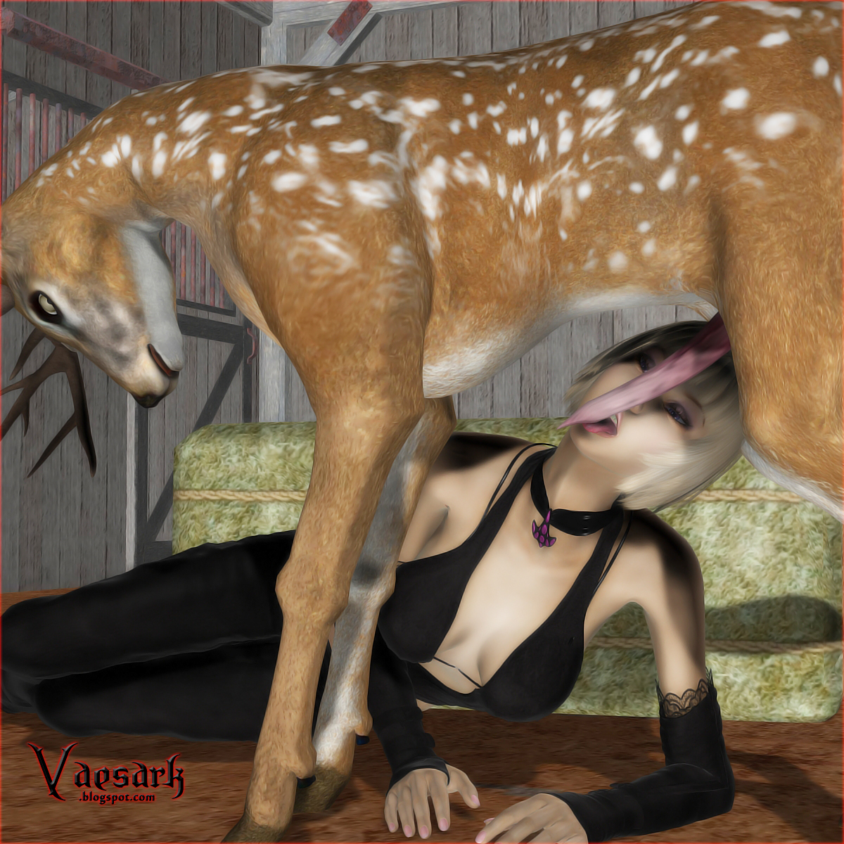 Rule34 – If it exists, there is porn of it / vaesark / 200807
