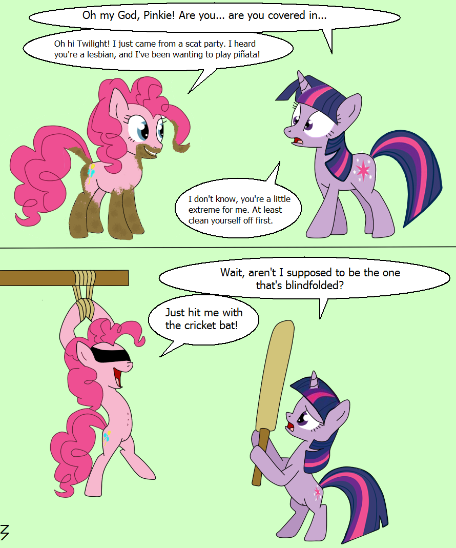 Rule34 – If it exists, there is porn of it / 3pac, pinkie pie (mlp), twilight sparkle (mlp) / 200857