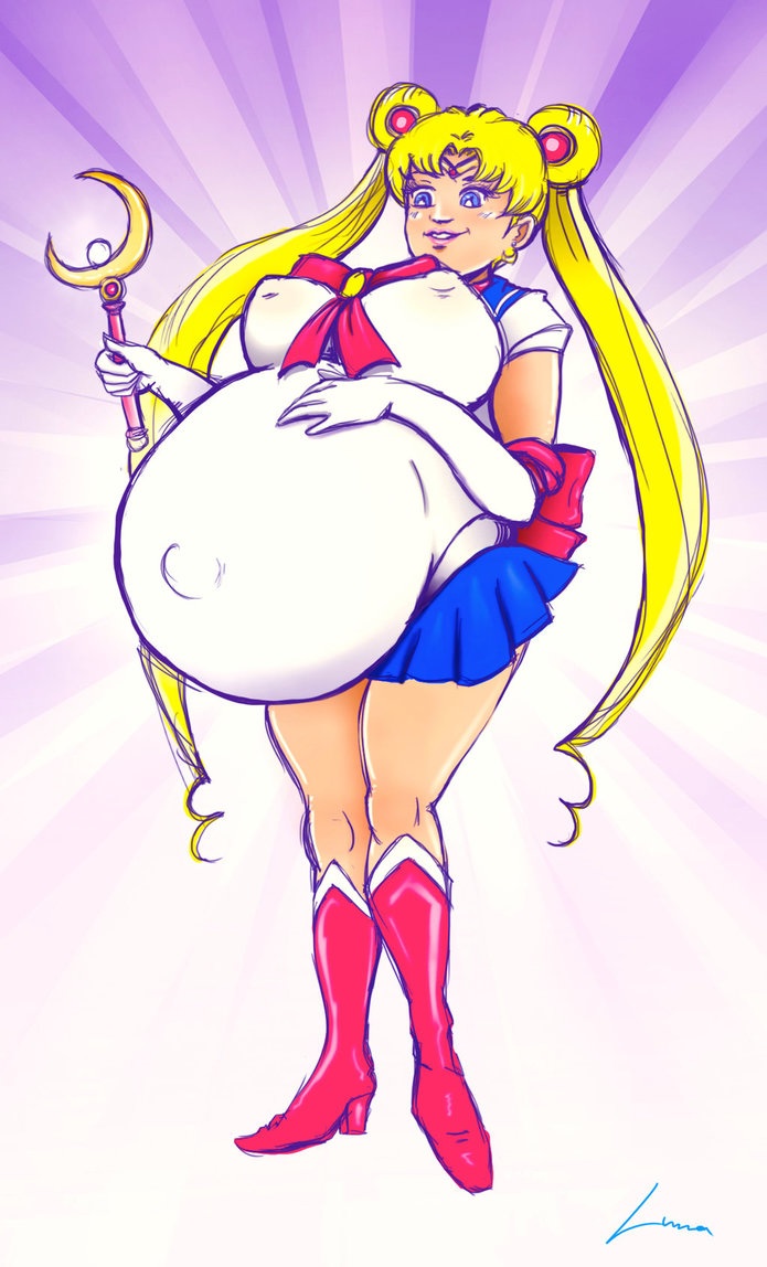 Rule34 – If it exists, there is porn of it / lilluma55, sailor moon, usagi tsukino / 200863