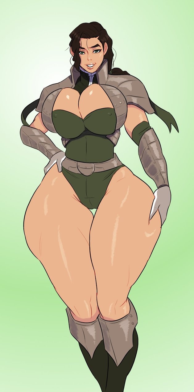 Rule34 – If it exists, there is porn of it / jay-marvel, kuvira / 200866