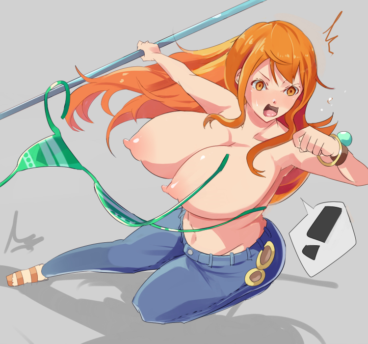 Rule34 – If it exists, there is porn of it / nashipasuta, nami / 200941