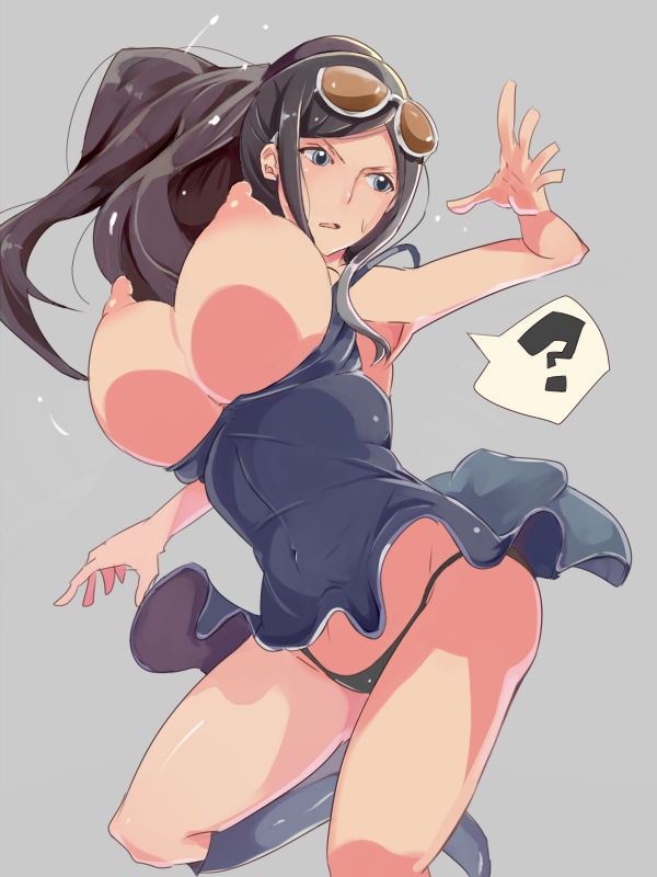 Rule34 – If it exists, there is porn of it / nico robin / 200946