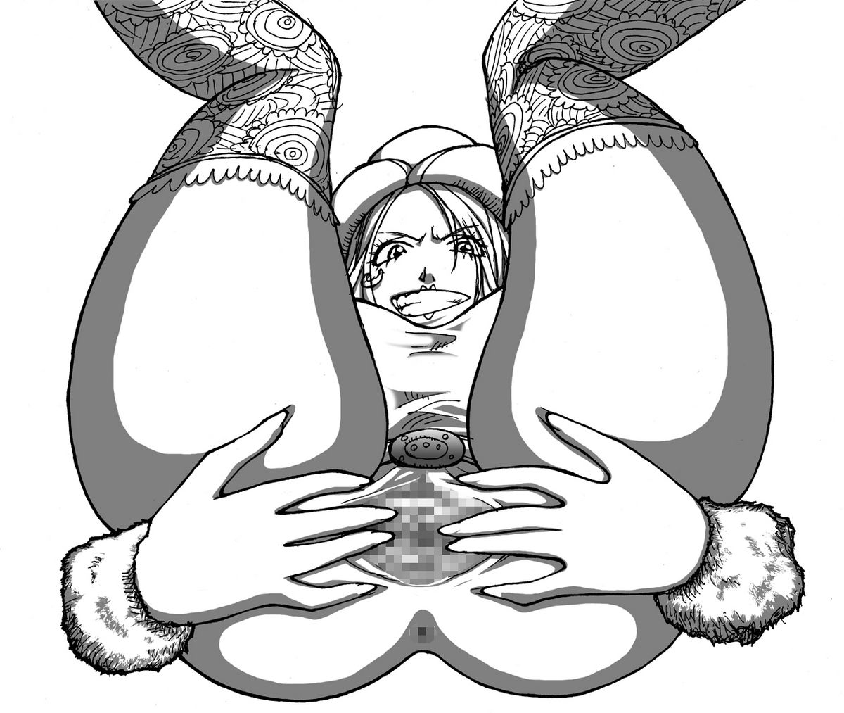 Rule34 – If it exists, there is porn of it / jewelry bonney / 201007