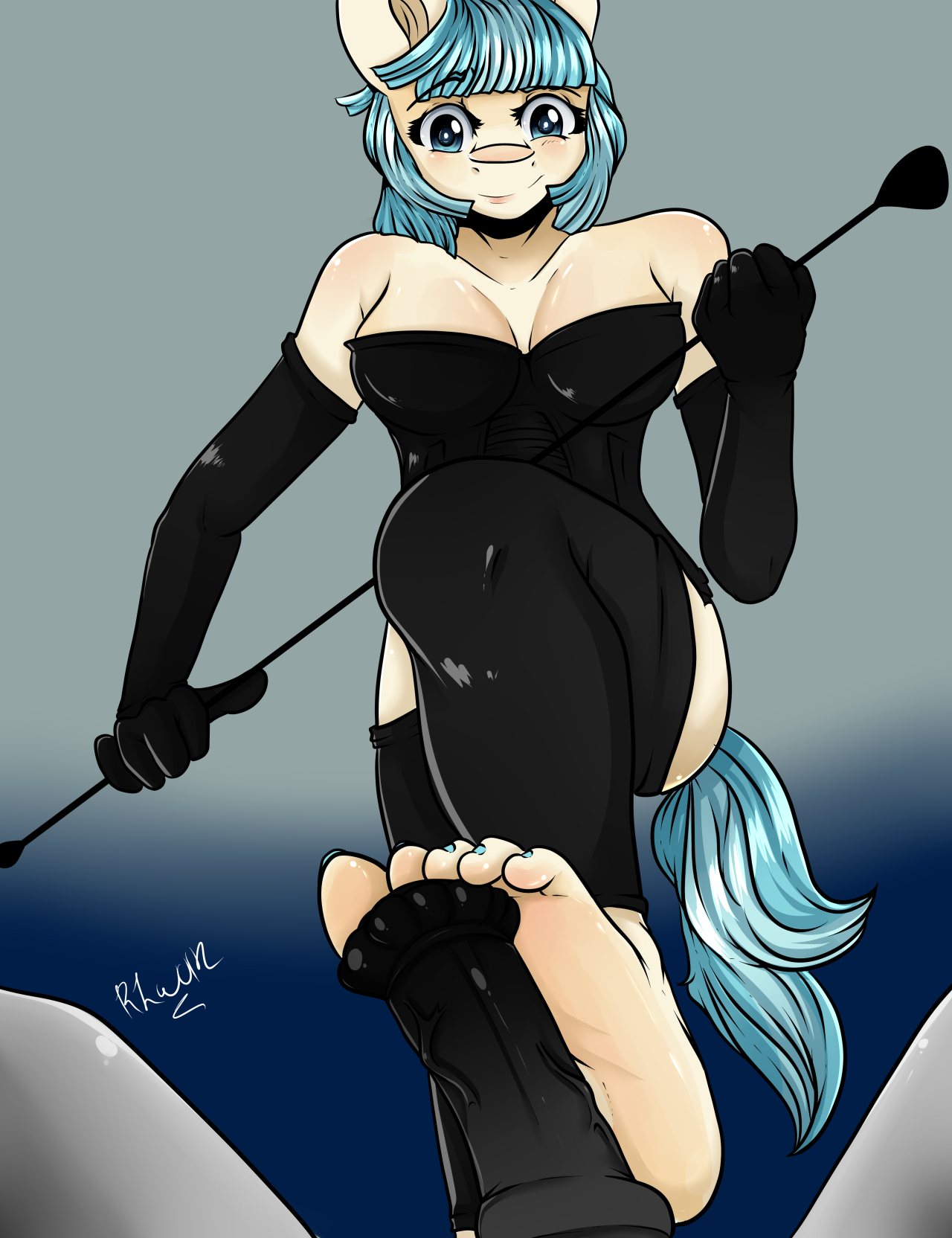 Rule34 – If it exists, there is porn of it / artsenravenbrave / 201051