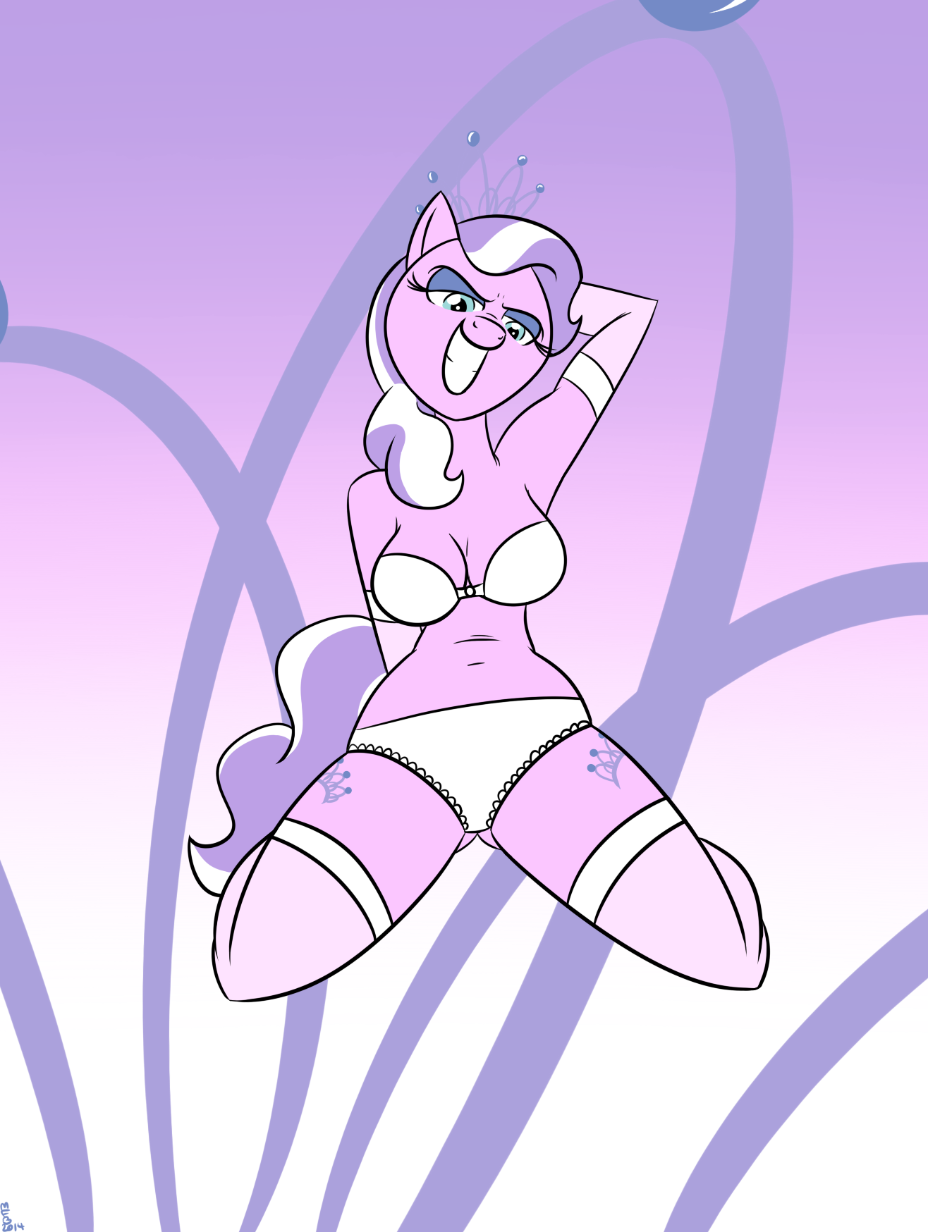 Rule34 – If it exists, there is porn of it / mysteryfanboy718, diamond tiara / 201082