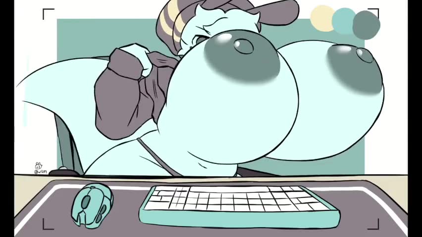 Rule34 – If it exists, there is porn of it / oc, original character / 8675037
