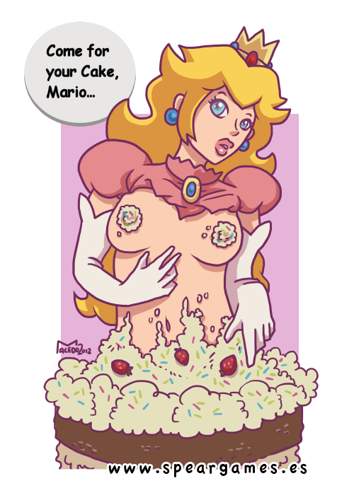 Rule34 – If it exists, there is porn of it / princess peach / 201137