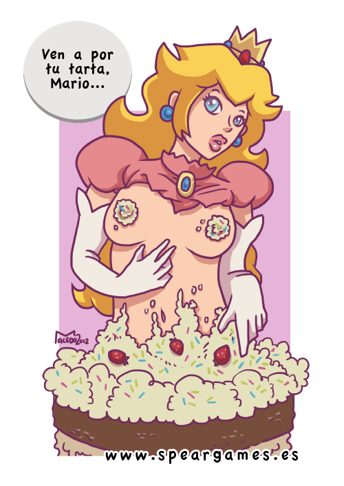 Rule34 – If it exists, there is porn of it / princess peach / 201141