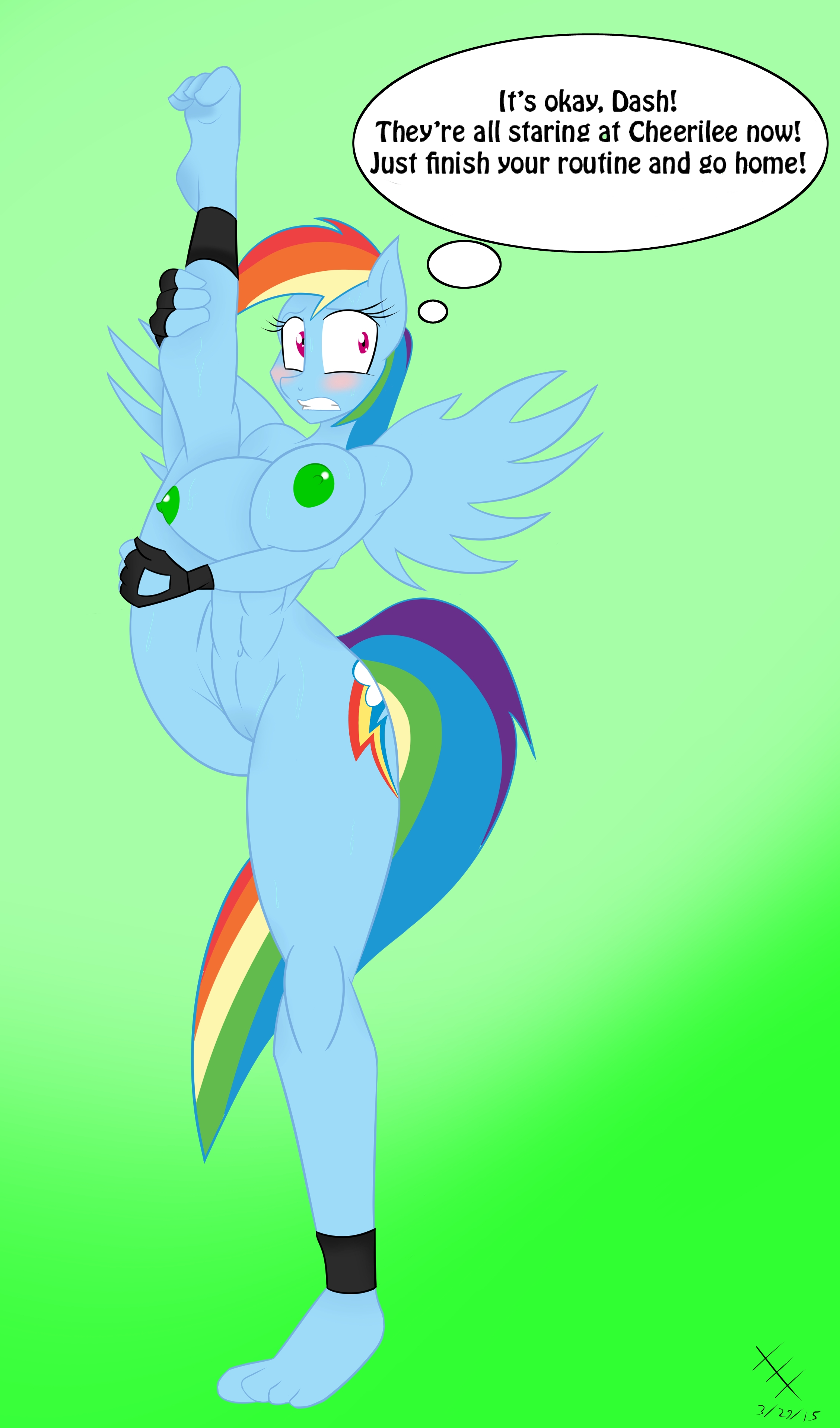 Rule34 – If it exists, there is porn of it / jrvanesbroek, rainbow dash (mlp) / 201184