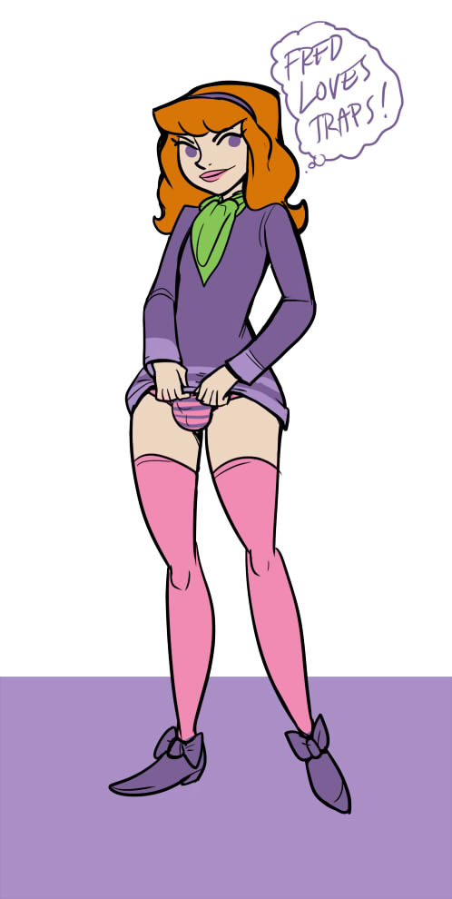 Rule34 – If it exists, there is porn of it / shia, daphne blake / 201222