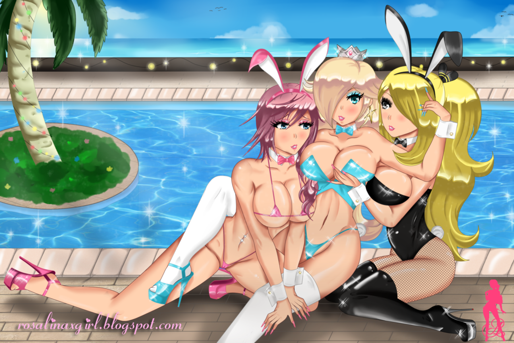 Rule34 – If it exists, there is porn of it / sexypinklady, cynthia (pokemon), eclair farron, princess rosalina / 201225
