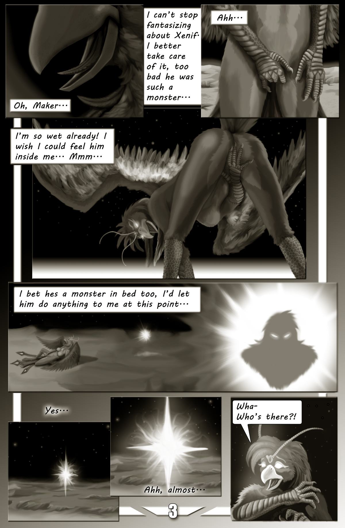 Rule34 – If it exists, there is porn of it / phenix, sinon (oc) / 201234