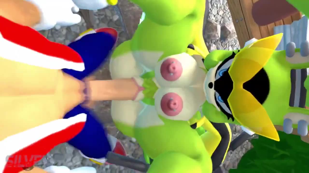 Rule34 – If it exists, there is porn of it / sonic the hedgehog / 8675074