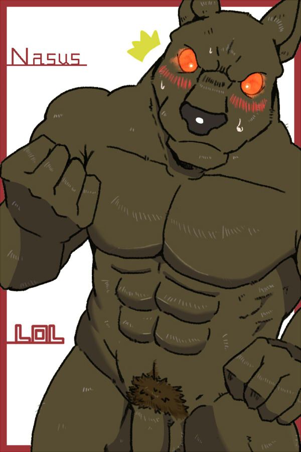 Rule34 – If it exists, there is porn of it / nasus / 201334