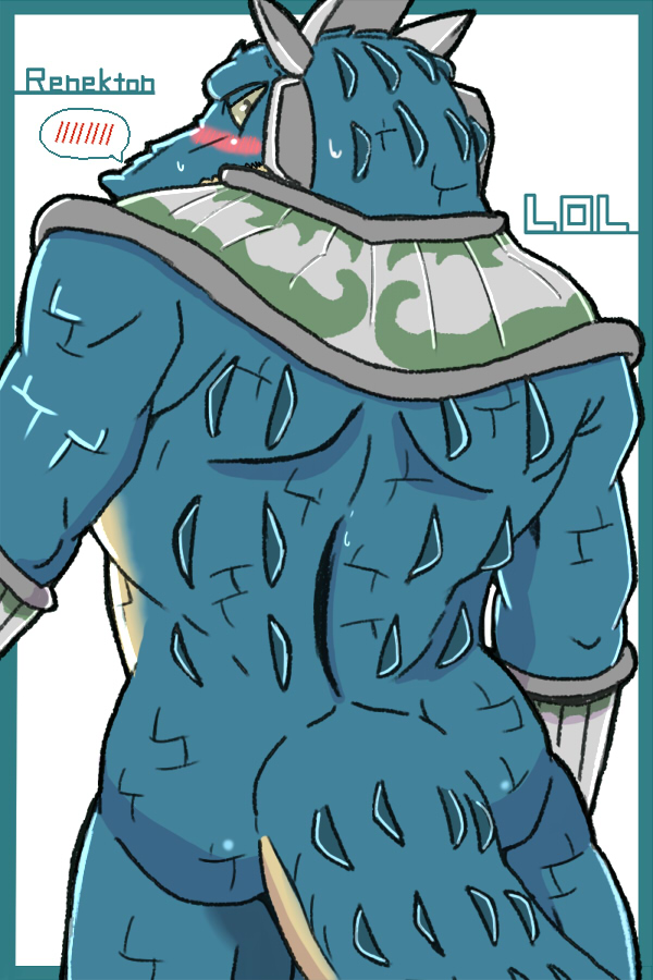 Rule34 – If it exists, there is porn of it / renekton / 201336