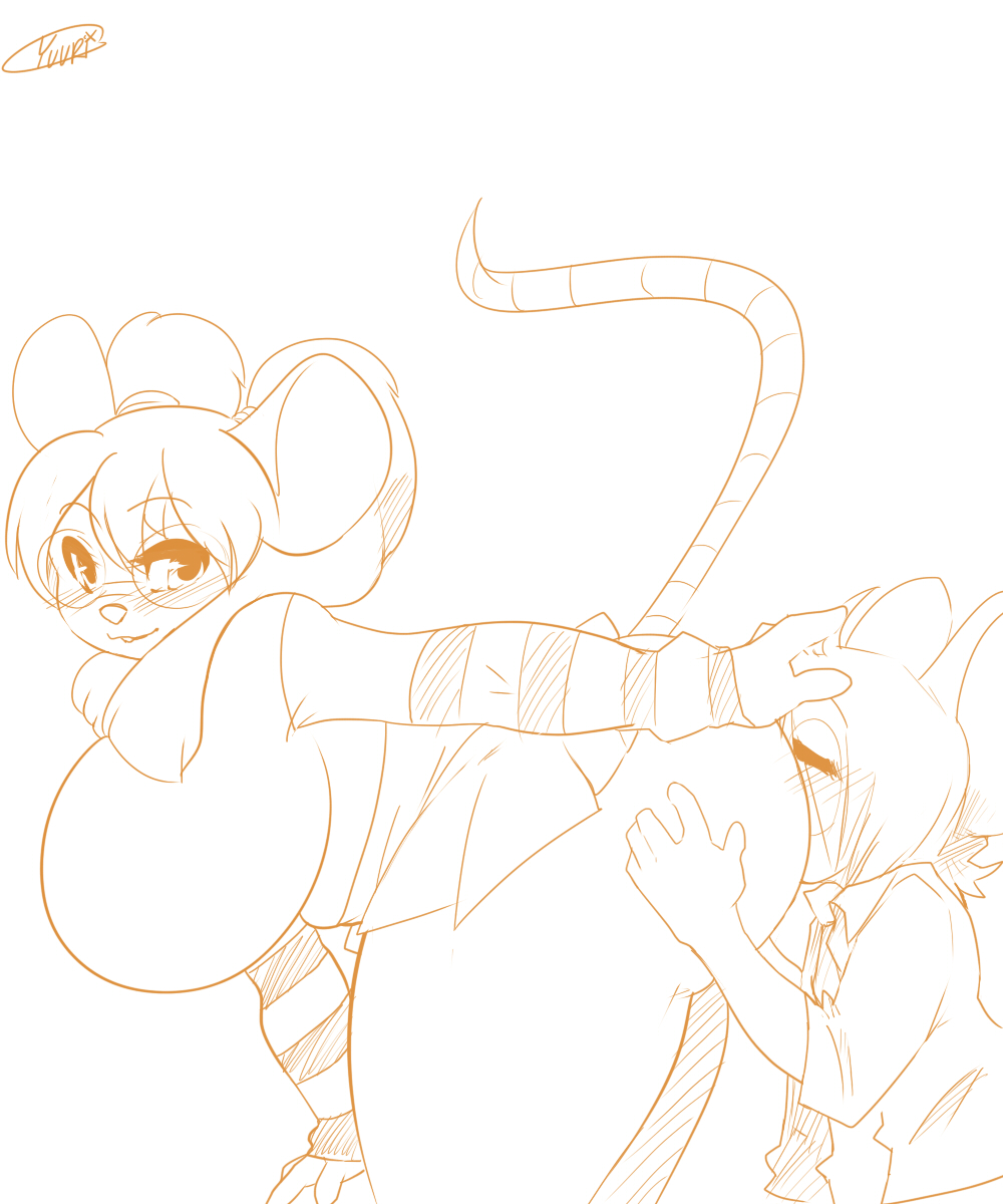 Rule34 – If it exists, there is porn of it / milkie / 201436