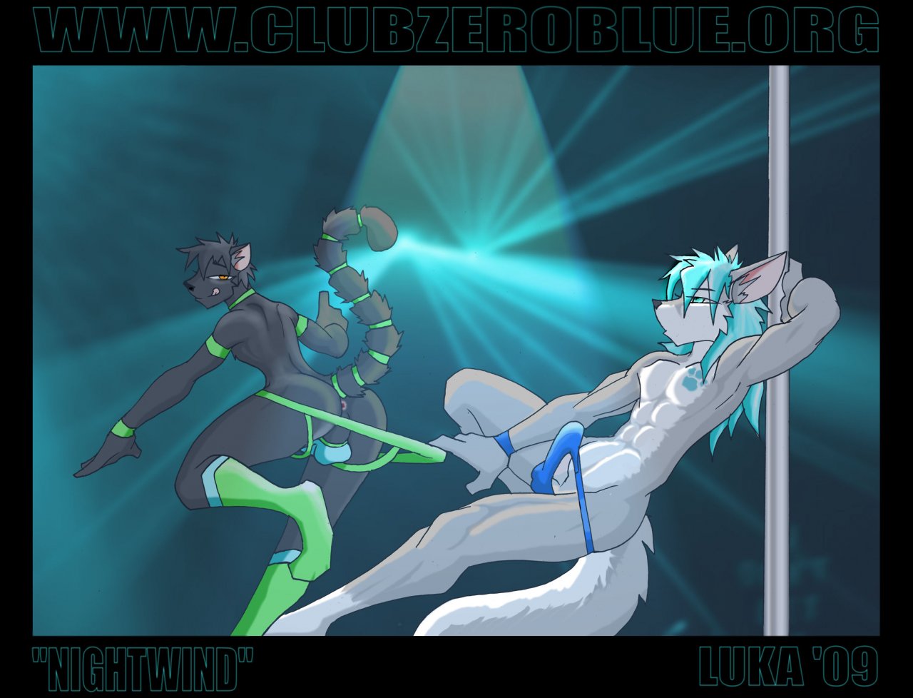 Rule34 – If it exists, there is porn of it / nightwind, luka, nightwind005 / 201506