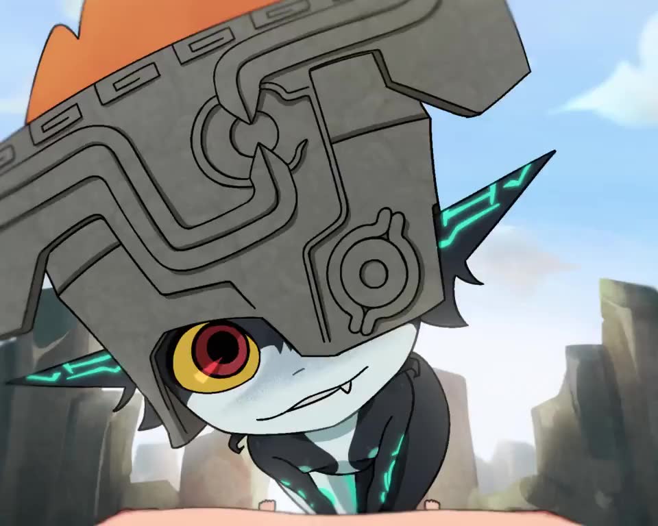 Rule34 – If it exists, there is porn of it / midna / 8675112
