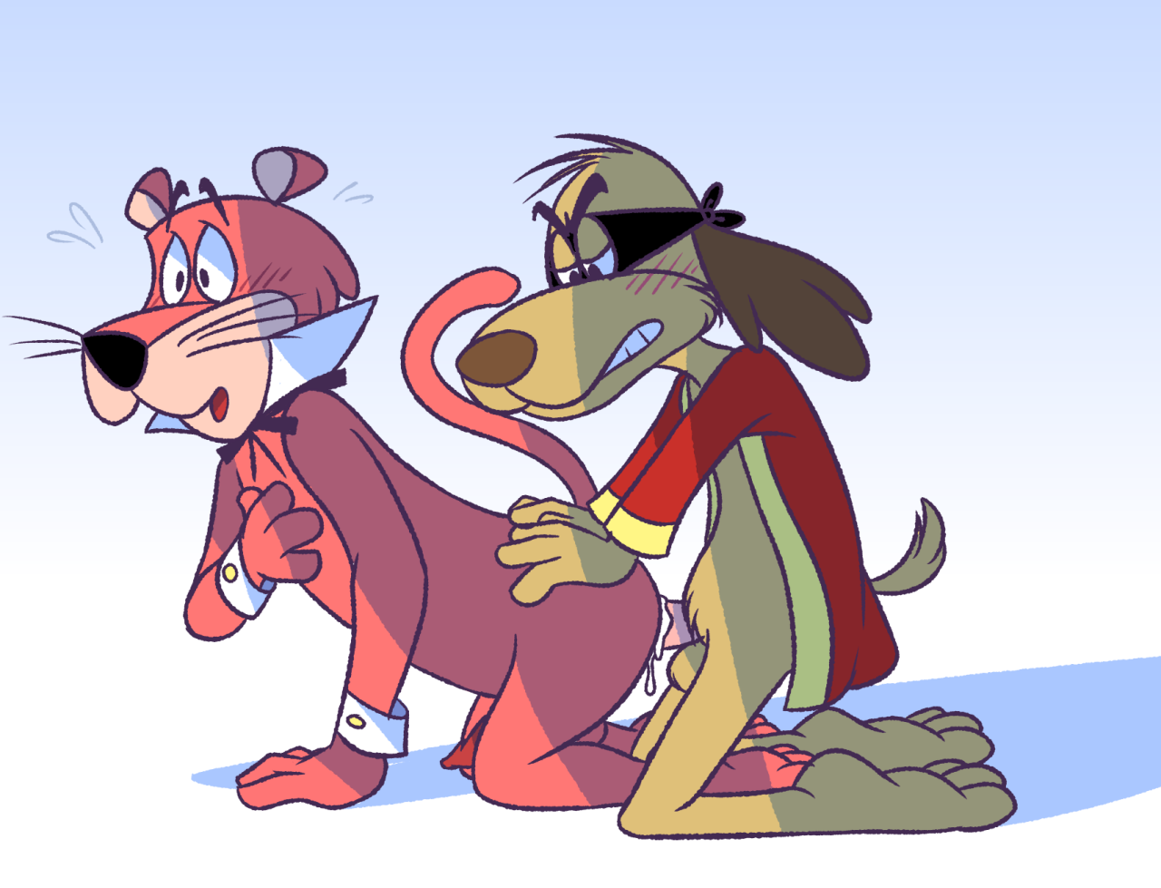 Rule34 – If it exists, there is porn of it / ladysomnambule, snagglepuss / 201548