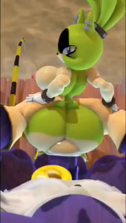 Rule34 – If it exists, there is porn of it / kabalmystic, big the cat / 8675125