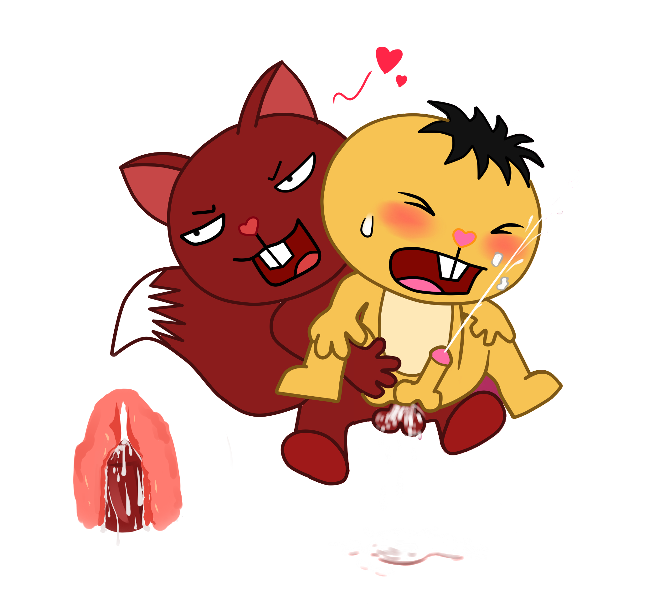 Rule34 – If it exists, there is porn of it / original character / 201591