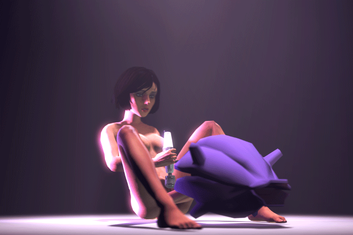 Rule34 – If it exists, there is porn of it / elizabeth (bioshock infinite), shellder / 201604