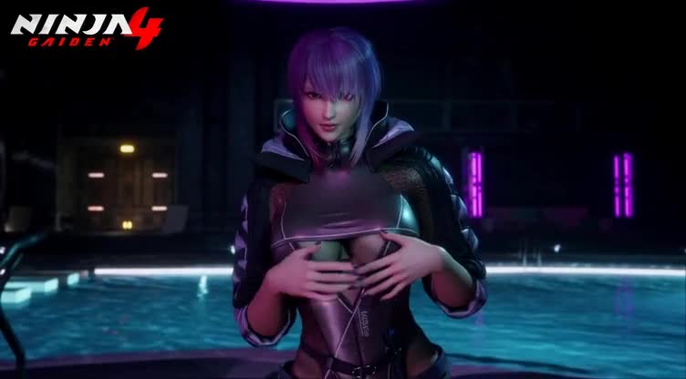 Rule34 – If it exists, there is porn of it / ayane (doa) / 8675142