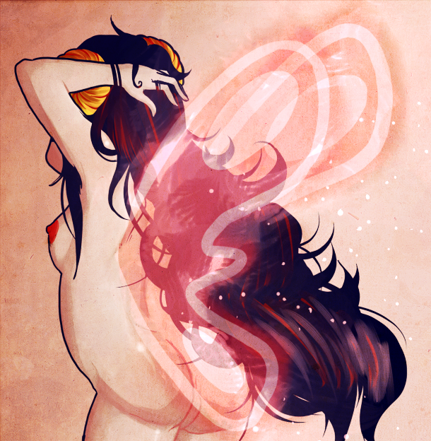 Rule34 – If it exists, there is porn of it / aradia megido, pride / 201643