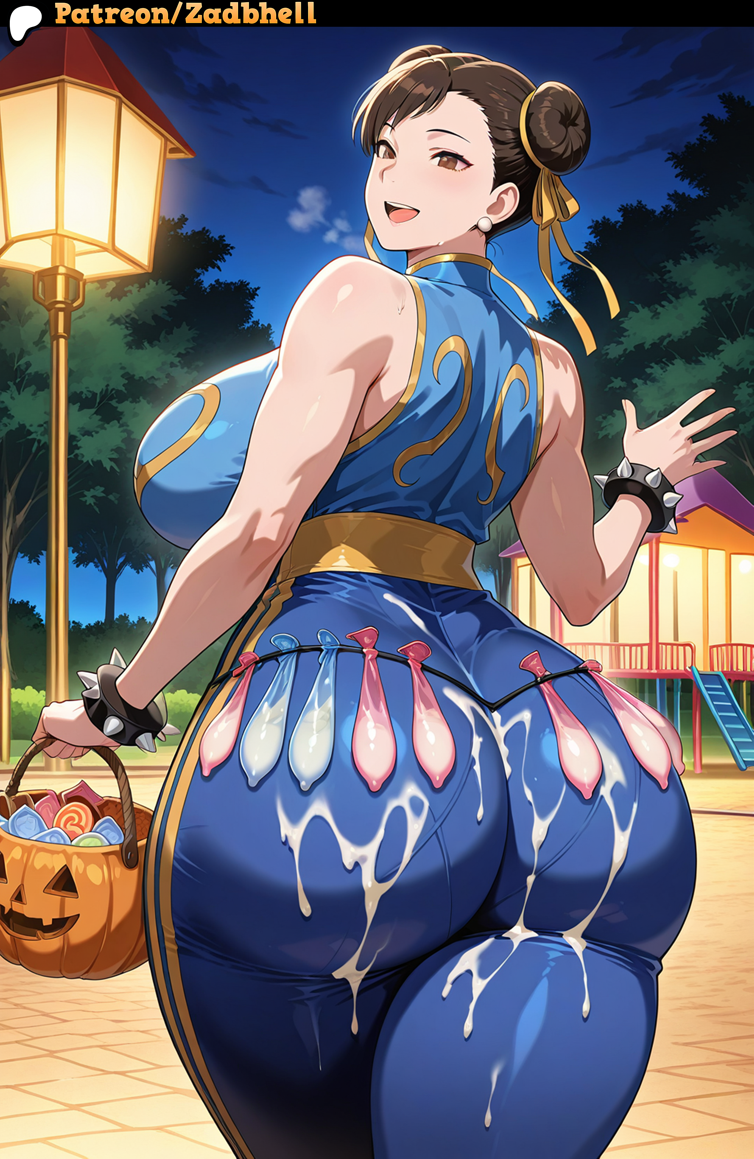 Rule34 – If it exists, there is porn of it / chun-li / 8675161