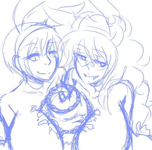Rule34 – If it exists, there is porn of it / pride, rose lalonde, vriska serket / 201693