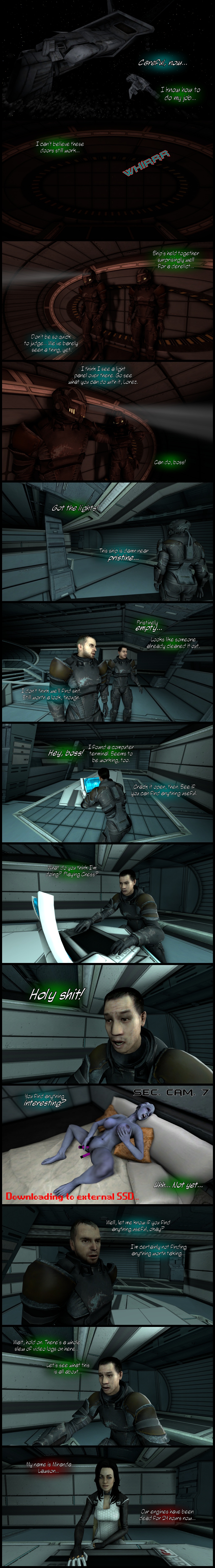 Rule34 – If it exists, there is porn of it / lordaardvark, liara t'soni / 201713