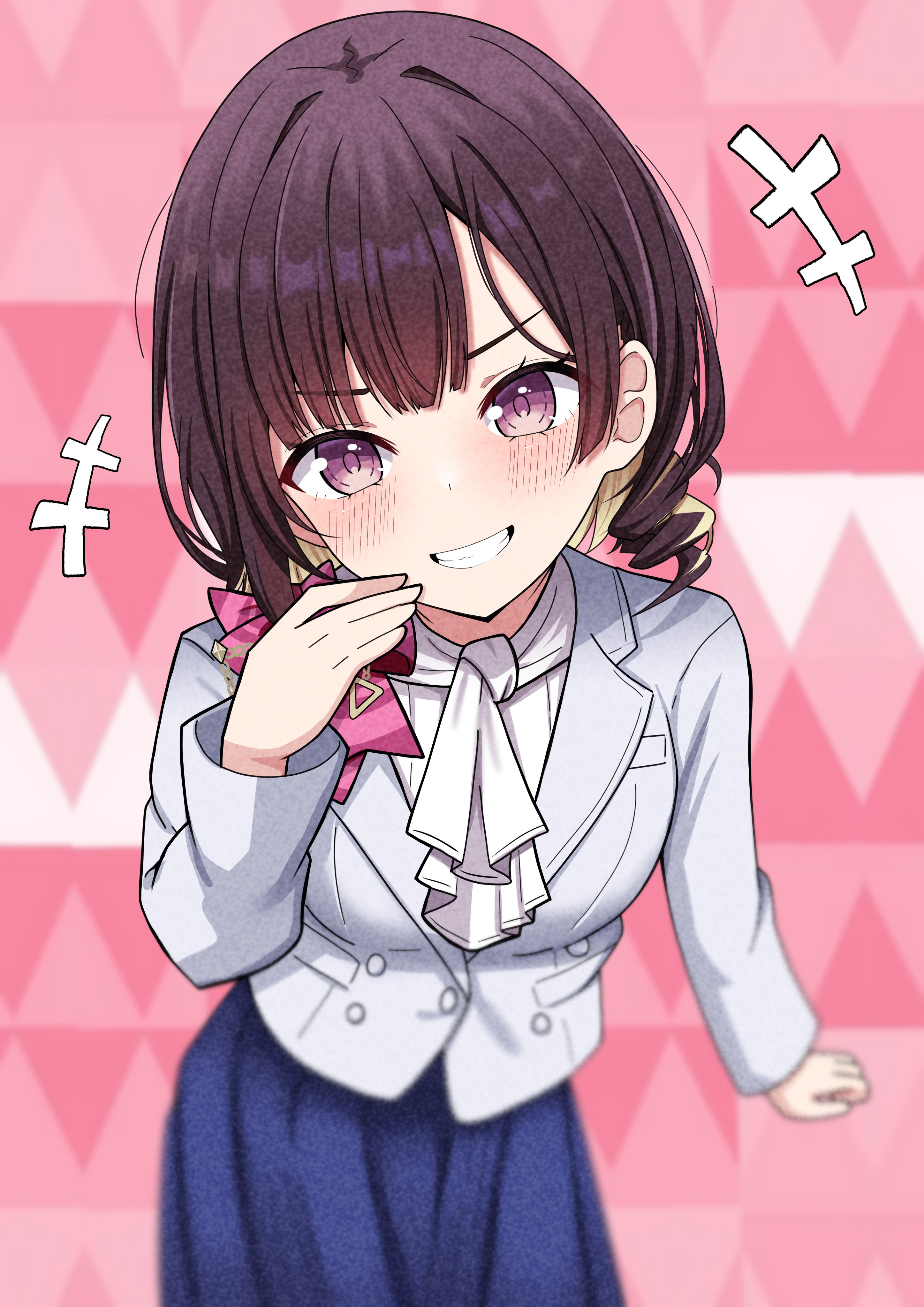 hosinonana, hololive, absurdres, highres, tagme, 1girl, izuki michiru, solo