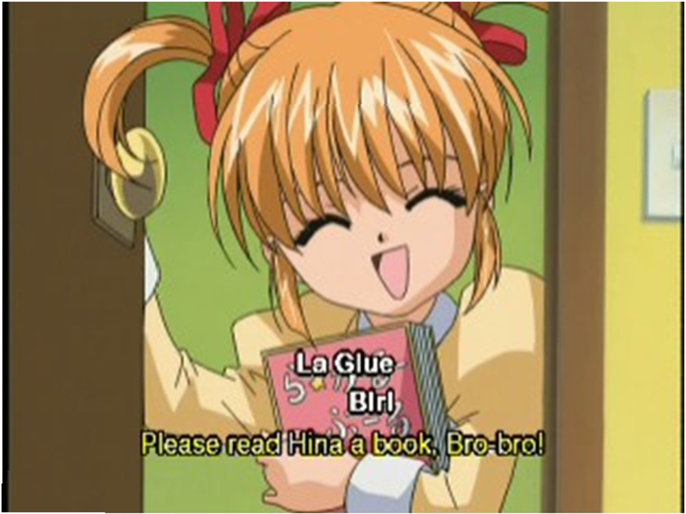 hinako (sister princess), injuu gakuen la blue girl, sister princess, bad tag, brother, sister, book, siblings