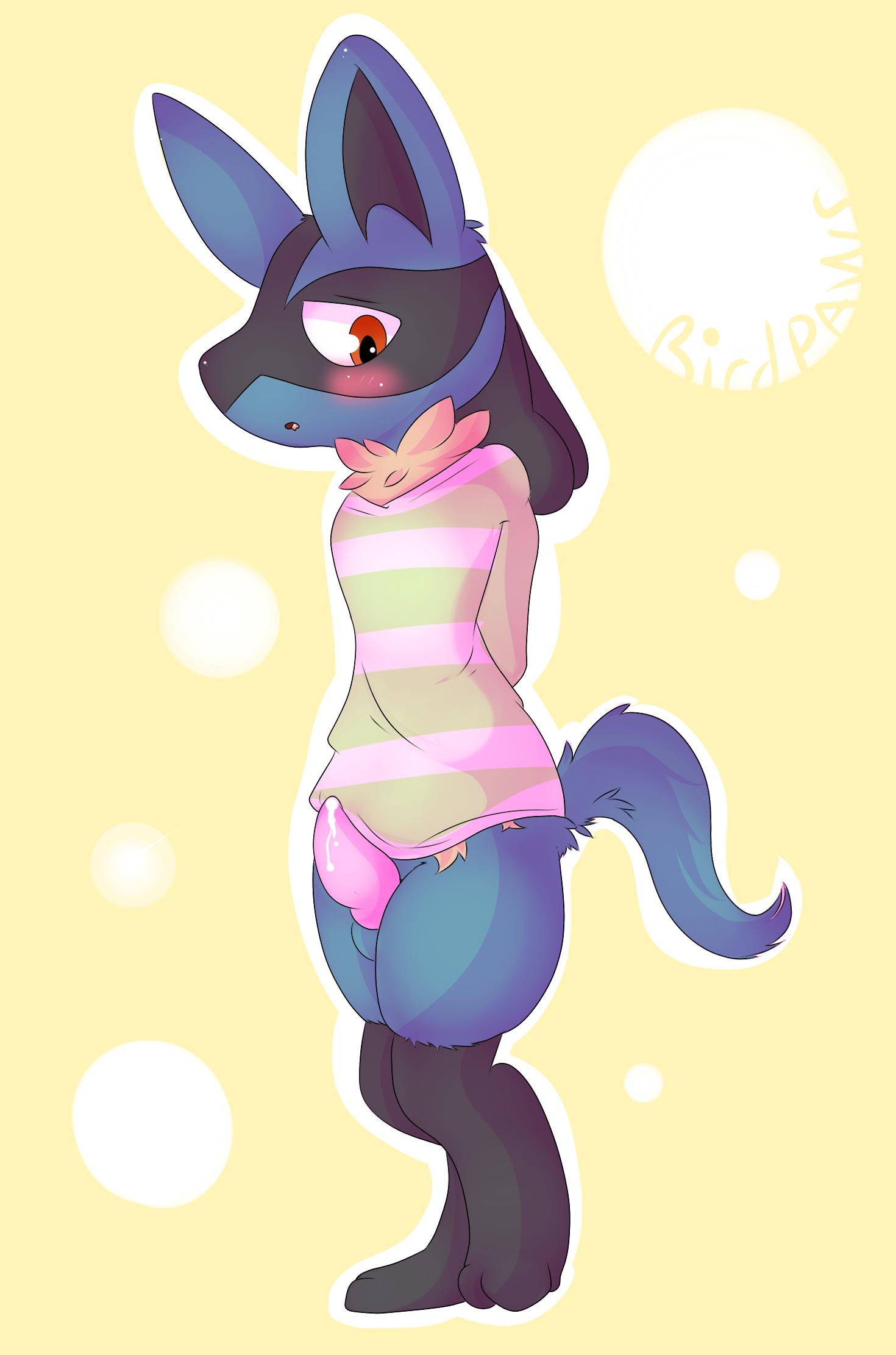 Rule34 – If it exists, there is porn of it / lucario / 201879