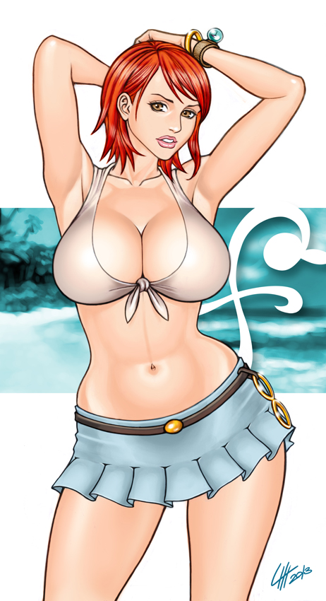 Rule34 – If it exists, there is porn of it / loubotix, nami / 201942