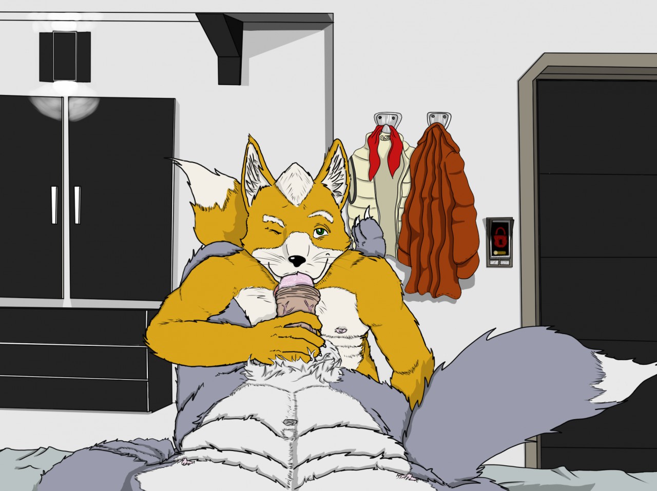 Rule34 – If it exists, there is porn of it / fox mccloud / 201971