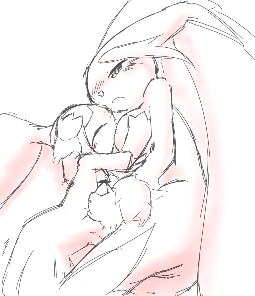 Rule34 – If it exists, there is porn of it / lopunny, mawile / 201975