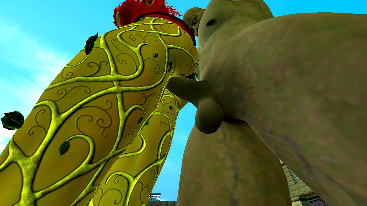 Rule34 – If it exists, there is porn of it / tibbels1181, poison ivy, tyrant / 201997