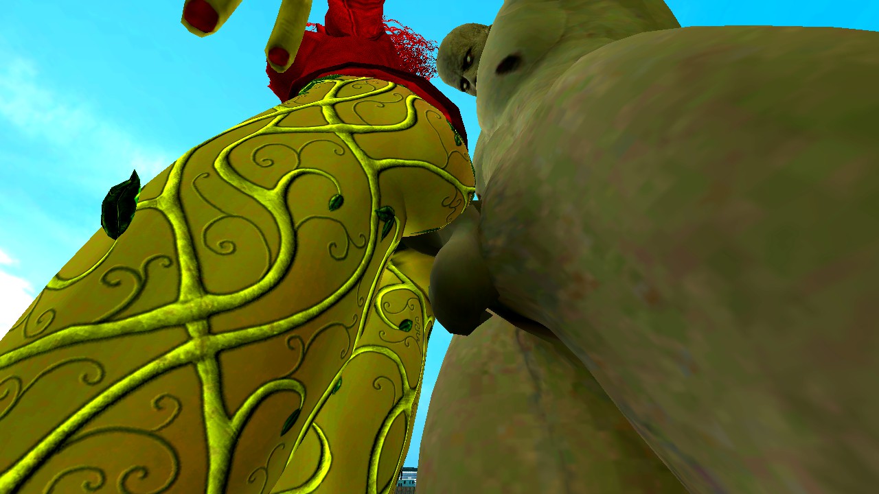 Rule34 – If it exists, there is porn of it / tibbels1181, poison ivy, tyrant / 201999