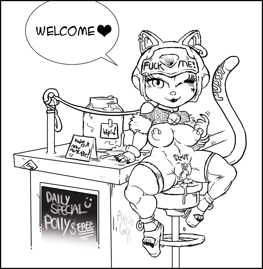 Rule34 – If it exists, there is porn of it / sparrow, polly esther / 202000