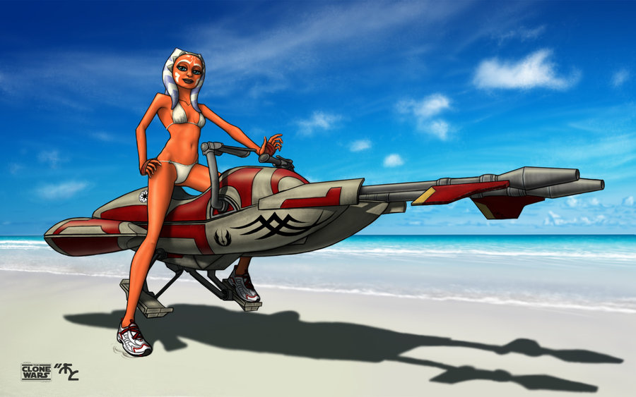 Rule34 – If it exists, there is porn of it / ahsoka tano, togruta / 202010