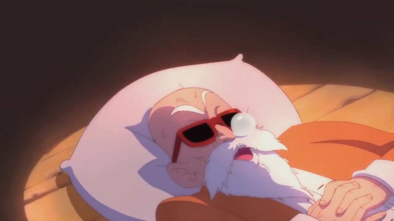 Rule34 – If it exists, there is porn of it / orange-peel, bulma briefs, master roshi / 8675267