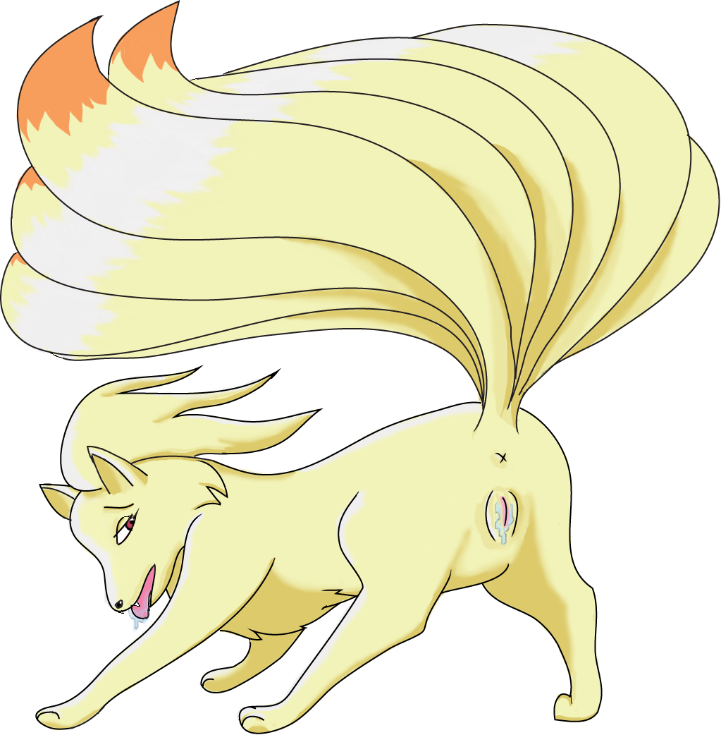 Rule34 – If it exists, there is porn of it / moonlight rider, ninetales / 202072