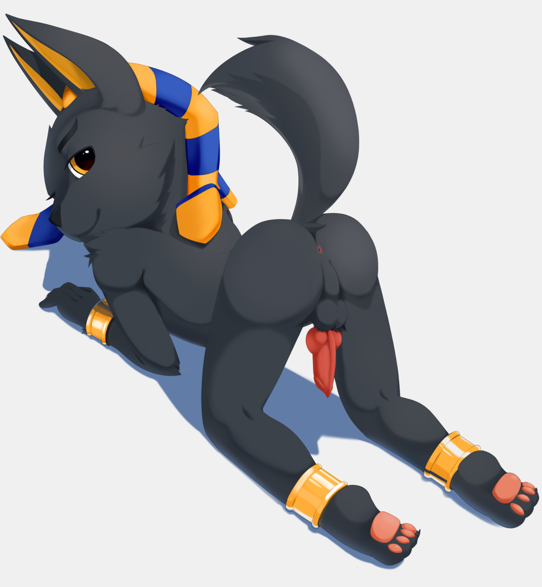 Rule34 – If it exists, there is porn of it / anubis / 202073