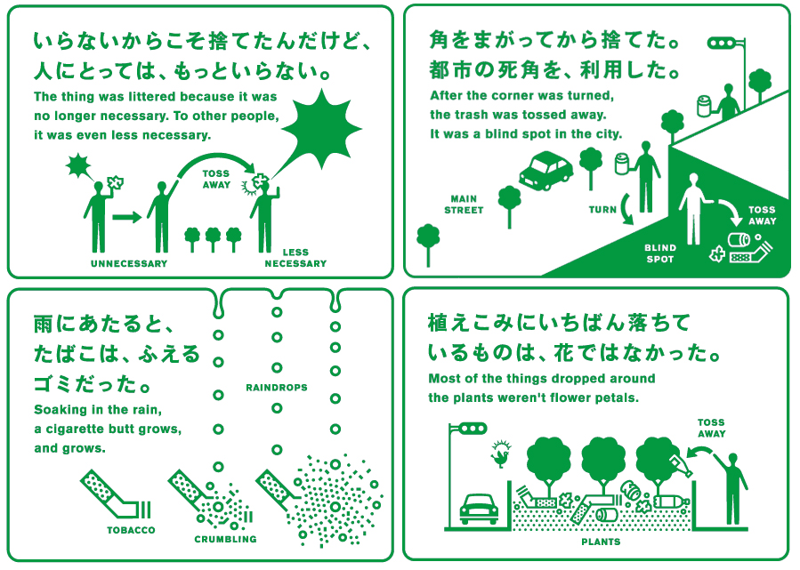 translated, japanese text, monochrome, sign, smoking