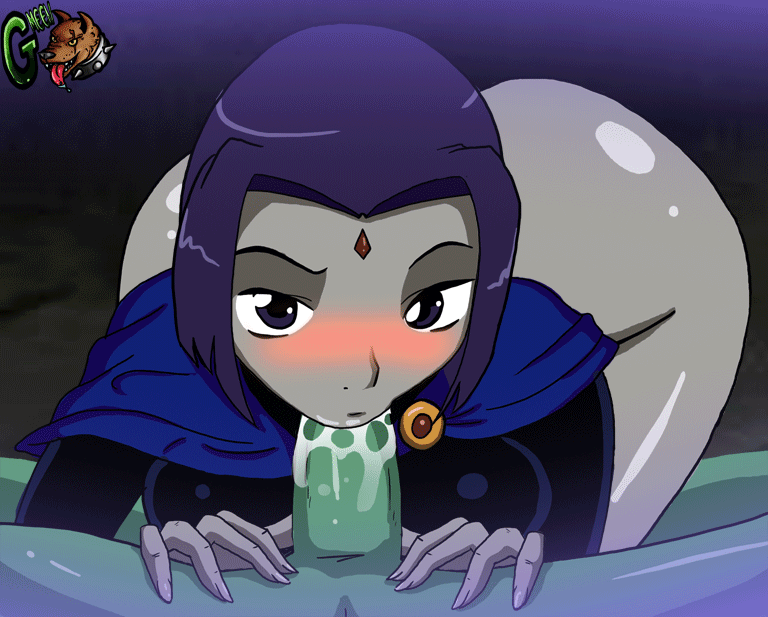 Rule34 – If it exists, there is porn of it / gmeen, beast boy, raven / 202145